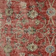 Tapis fait main 198 cm x 112 cm