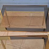 Vintage nesting tables