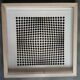 Victor Vasarely Kinetic Serigraph Deep V2