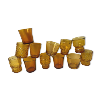 Vintage glasses