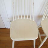 3 chairs Ikéa Tellus