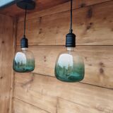 High cabinet with lighting