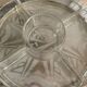 Arts Deco Hors d'oeuvres Plate