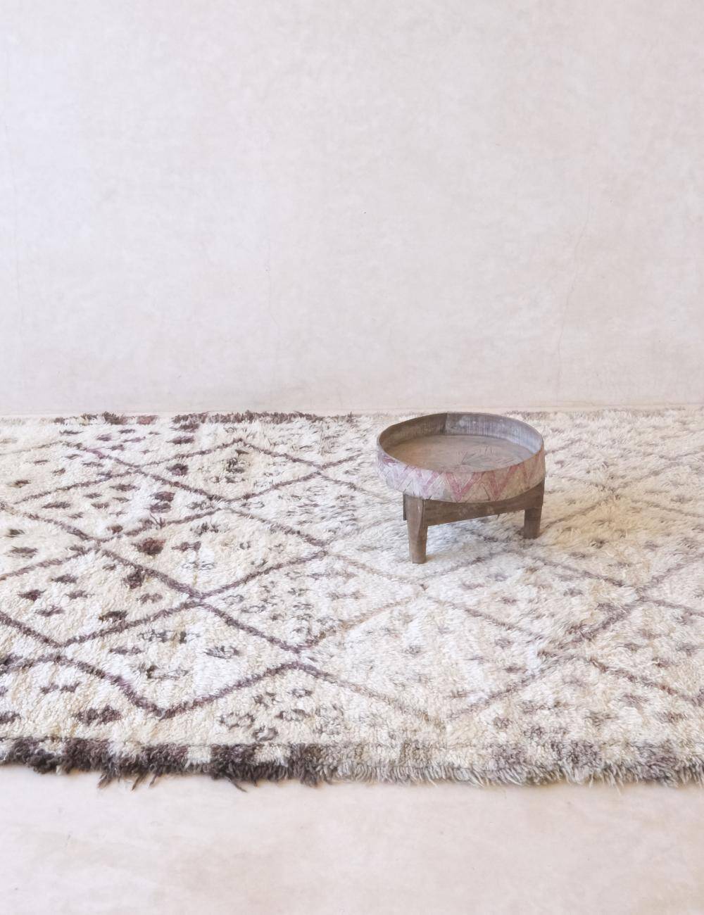 Antique Marmoucha Rug - 269 x 190 cm