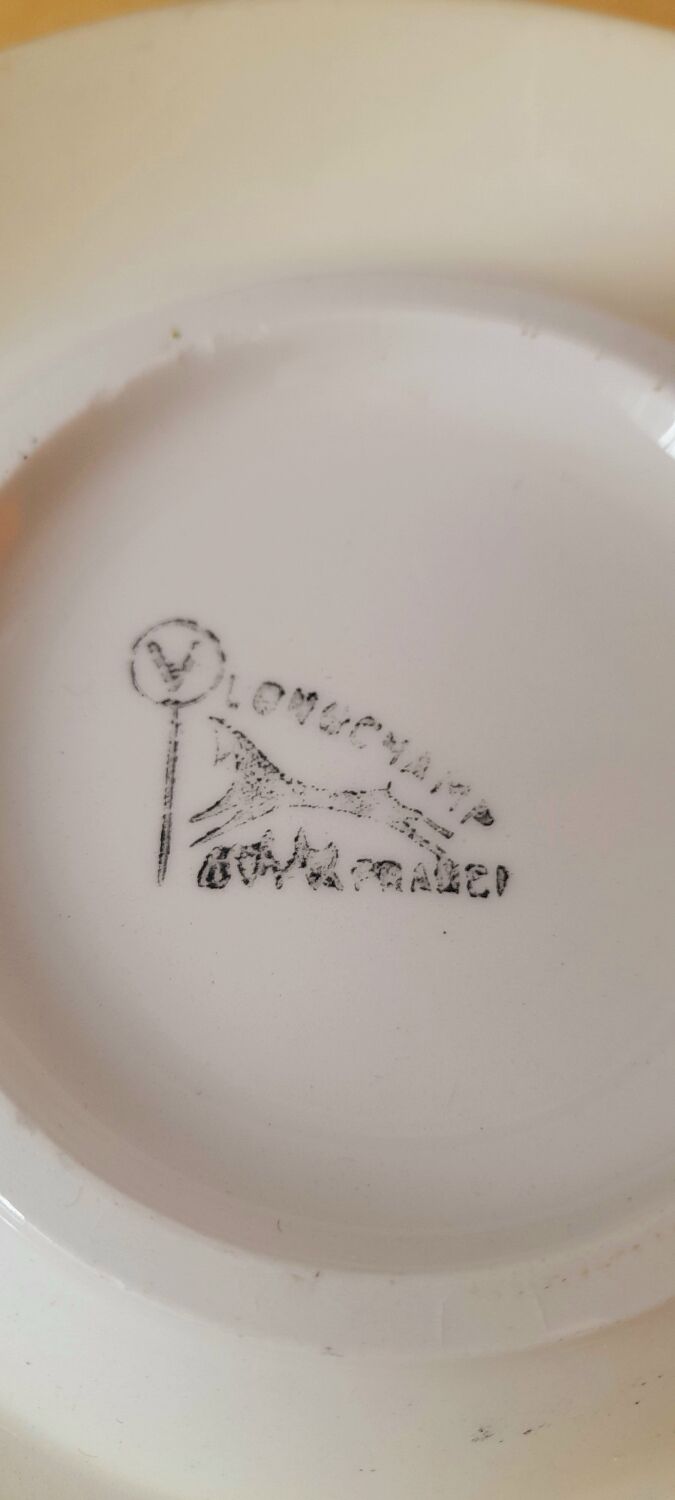 Advertising ashtray 60s