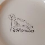 Advertising ashtray 60s