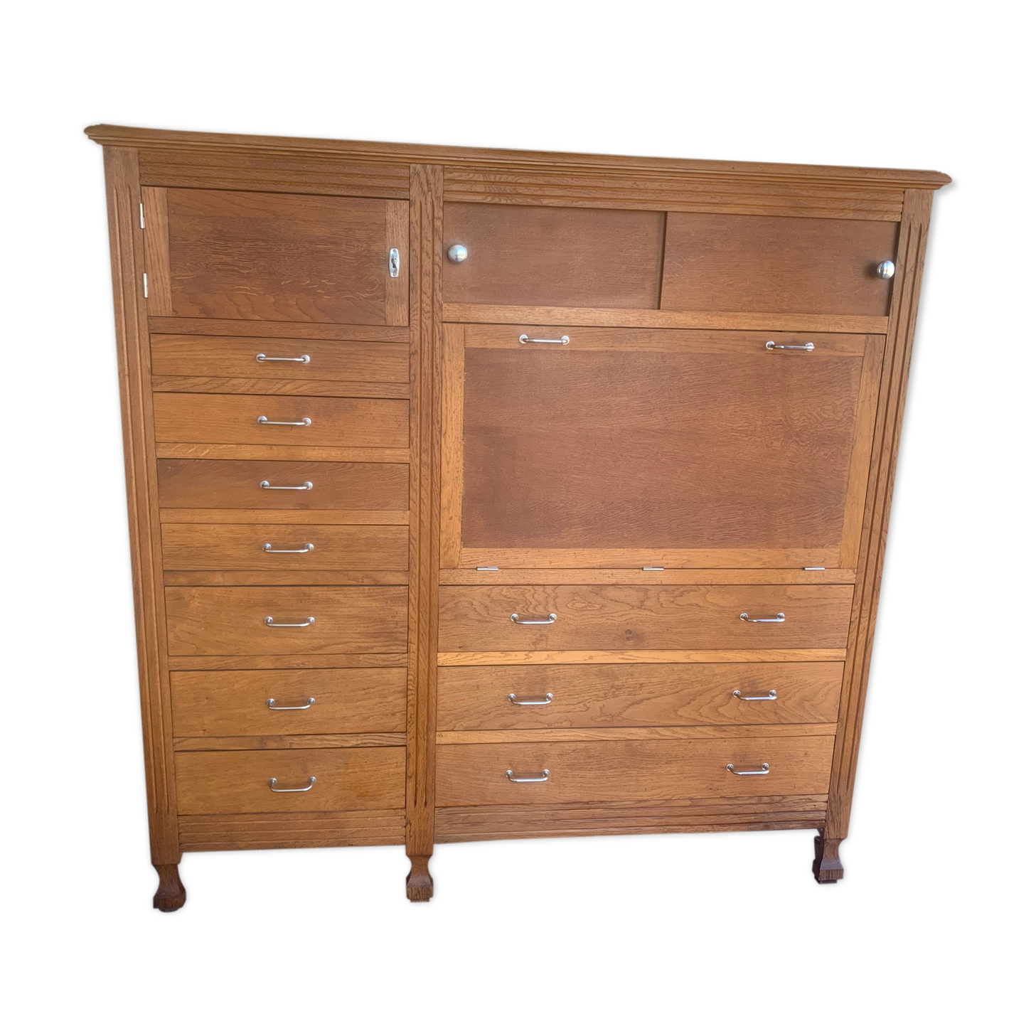 Secrétaire scandinave