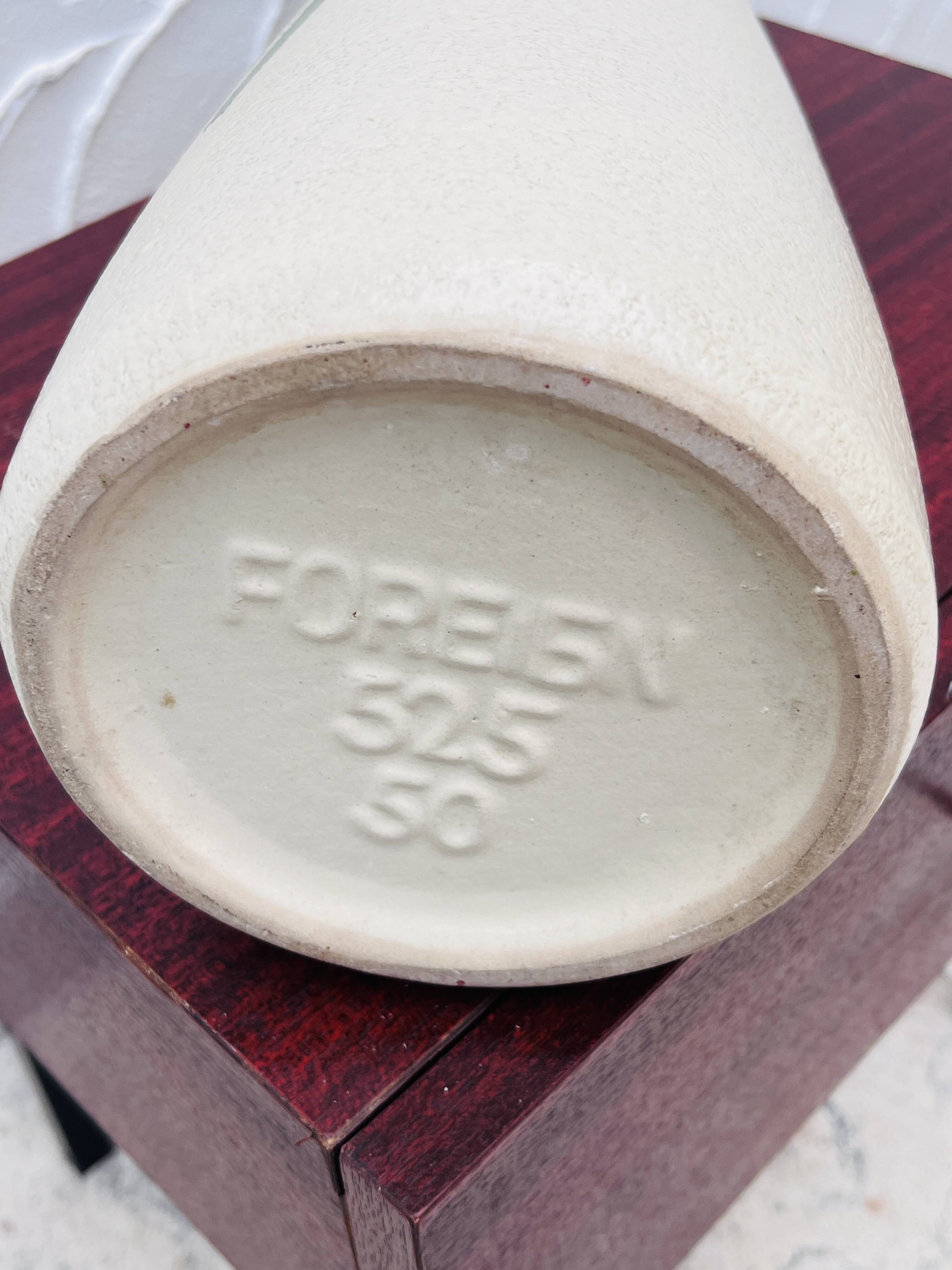 Large vase foreign 525 – vintage 1950s
