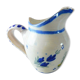 Milk pot, Breton décor, Quimper HB