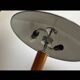 Lampe champignon paquebot vintage