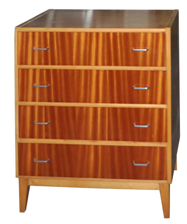 Midcentury Chest of Drawers, 1960s