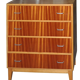 Commode du milieu du siècle, années 1960