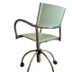 Pair of office chairs published by Segis in the 1980s