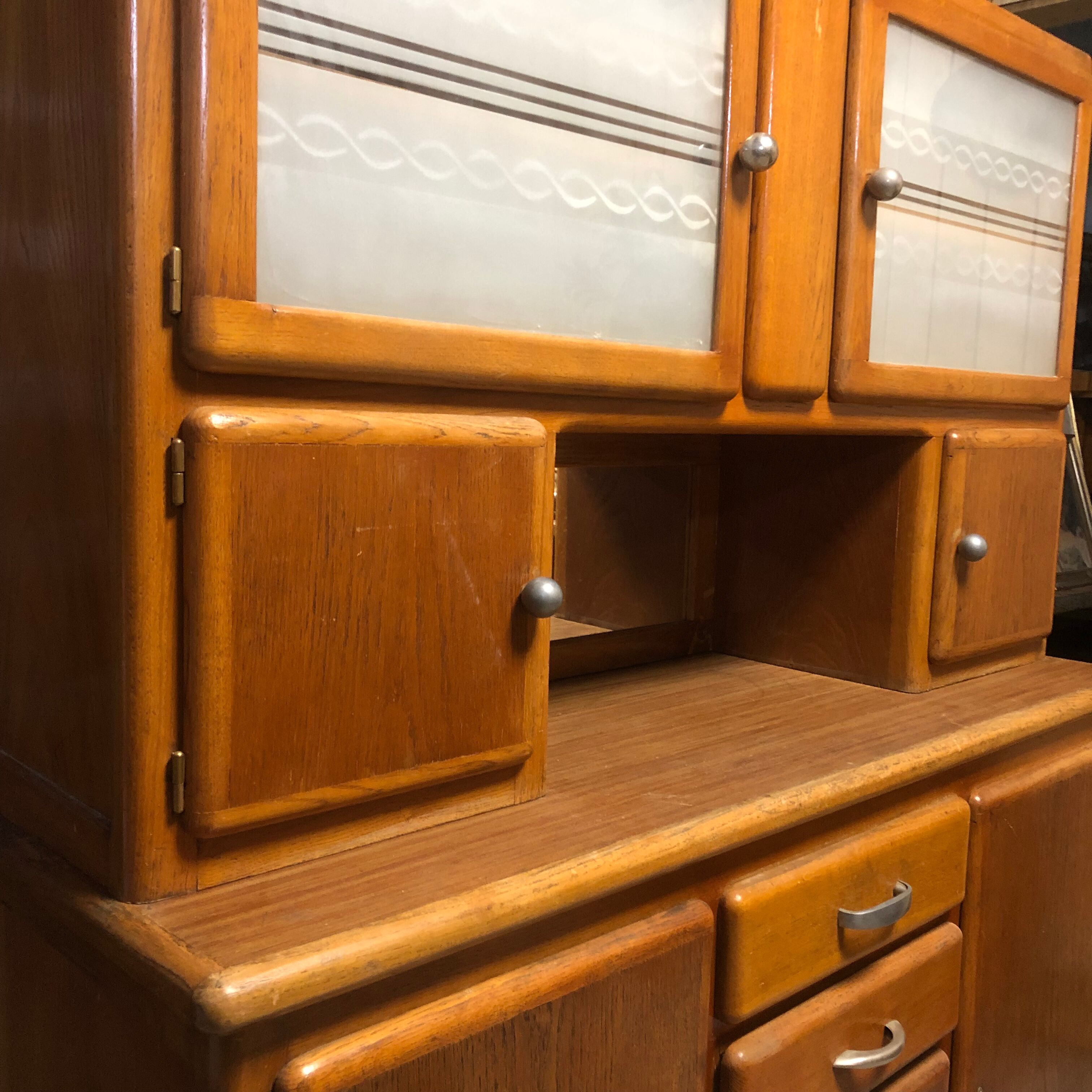 Buffet Mado années 50/60