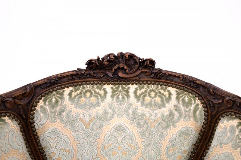 Bergère, France, circa 1890