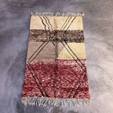 Moroccan carpet - 176 x 264 cm