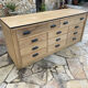 Enfilade industrial furniture