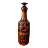 Wooden bottle