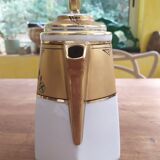 Cafetière art déco