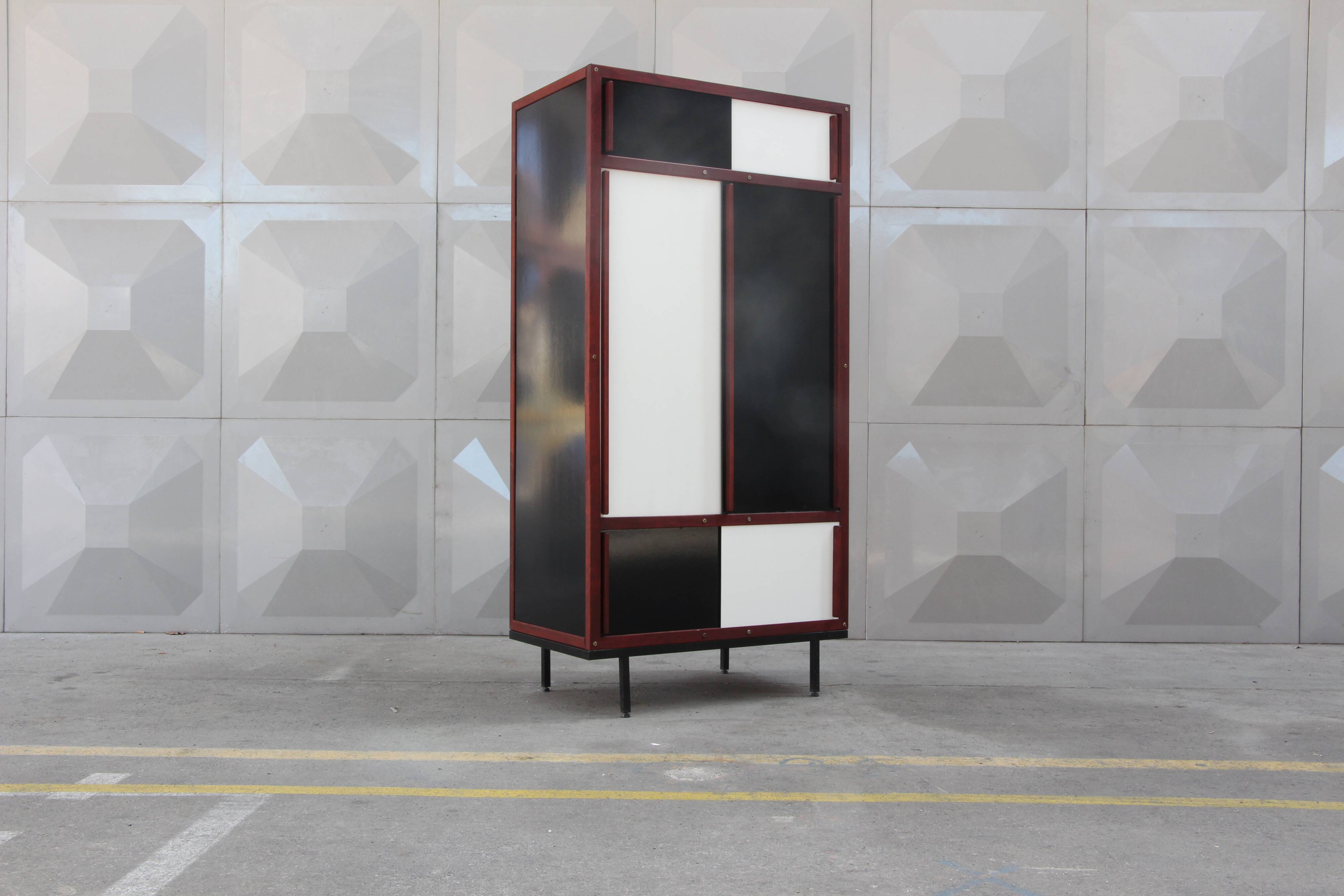 Wardrobe André Sornay