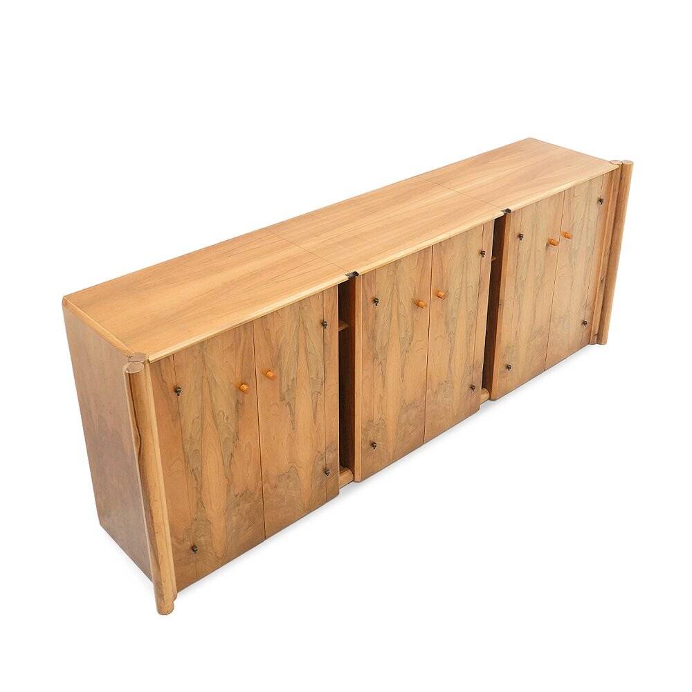 Buffet Scuderia by Carlo Scarpa for Bernini, 1970s