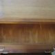 Pretty vintage chest of drawers - 4 drawers - 1960s - refined Scandinavian style - medium oak color