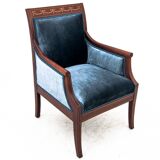 Armchairs France around 1830