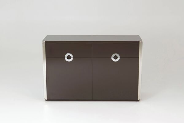 Buffet Alveo - Willy Rizzo pour Mario Sabot