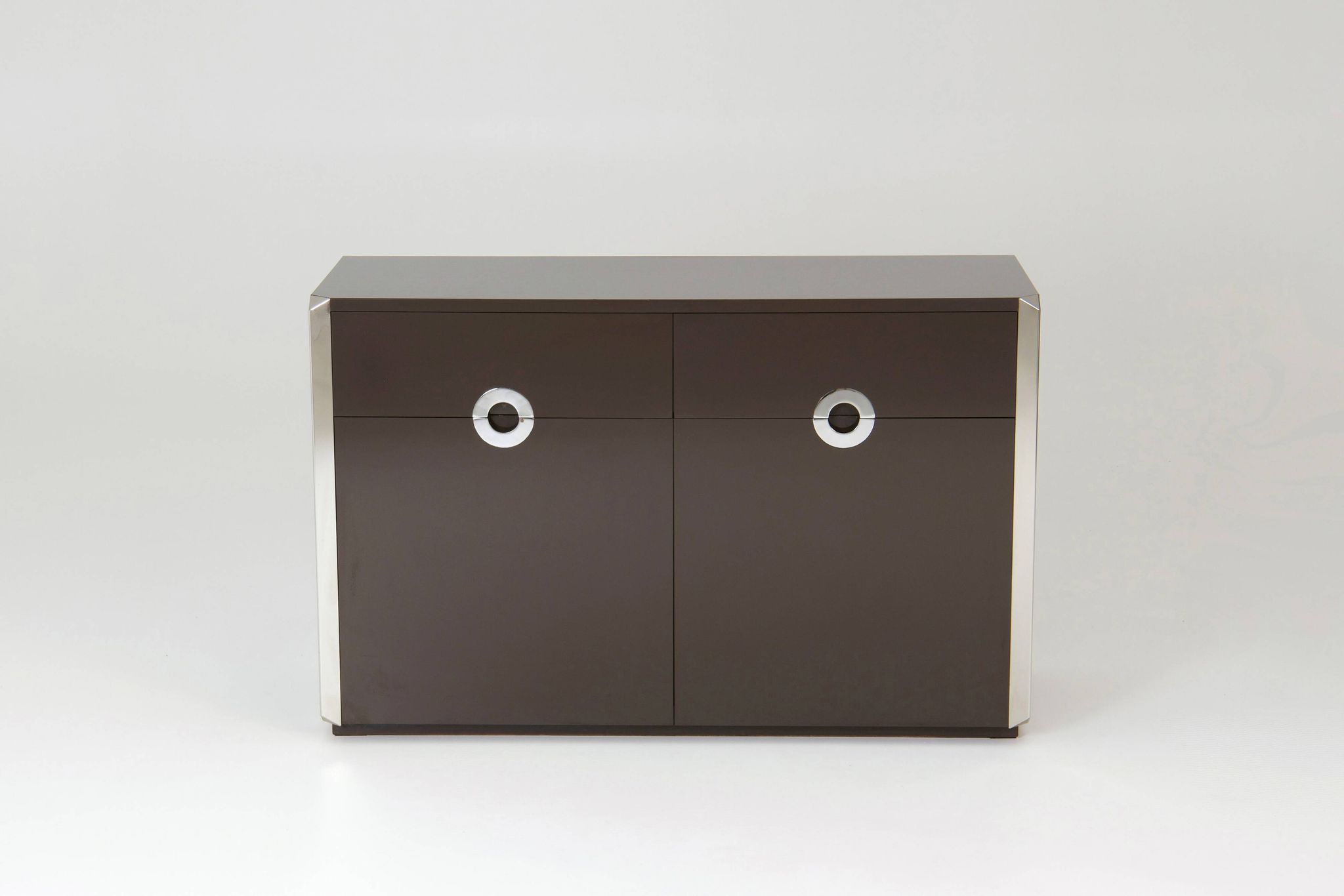 Alveo Sideboard - Willy Rizzo for Mario Sabot