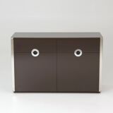 Buffet Alveo - Willy Rizzo pour Mario Sabot