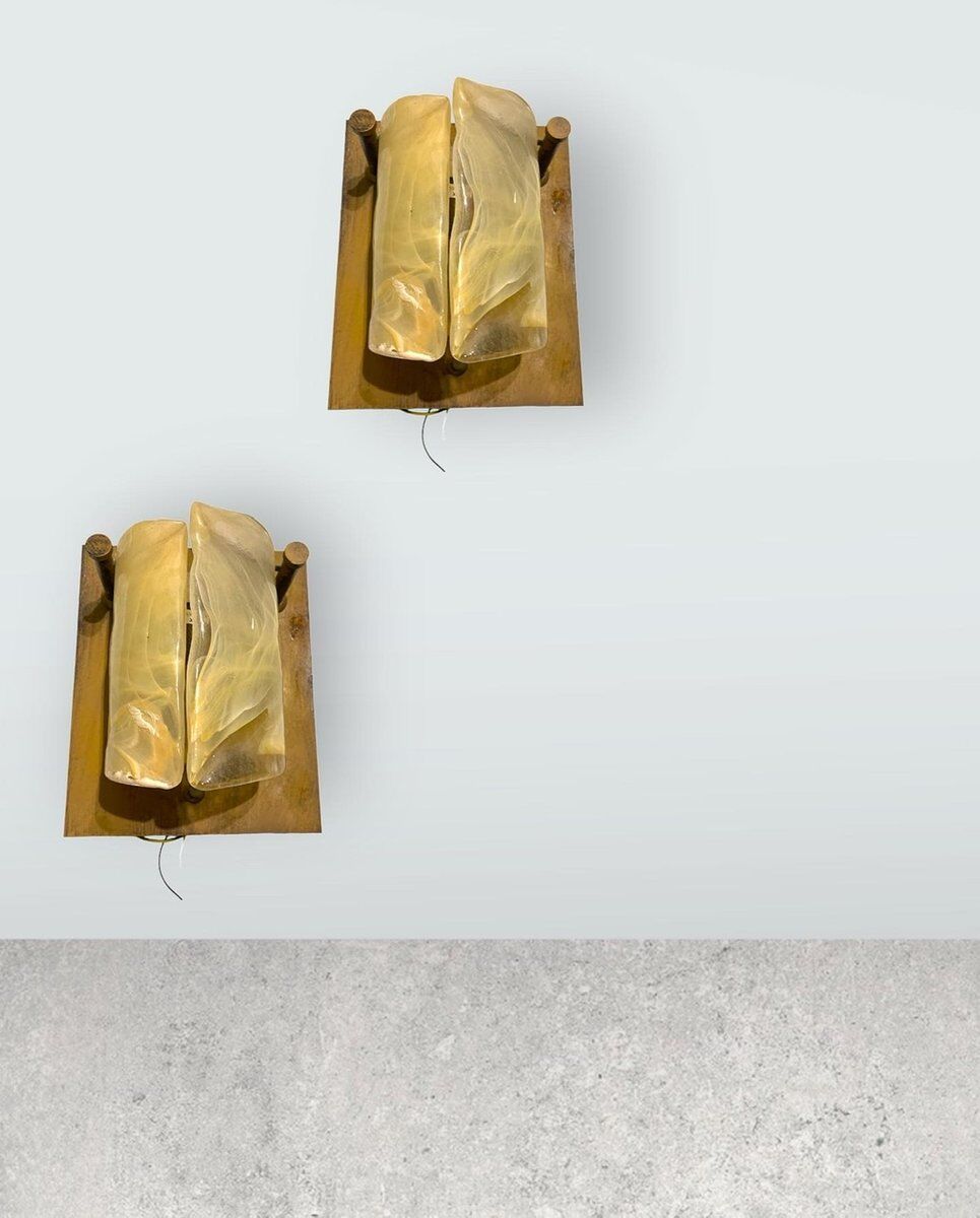 Appliques par Angelo Brotto pour Esperia, 1970