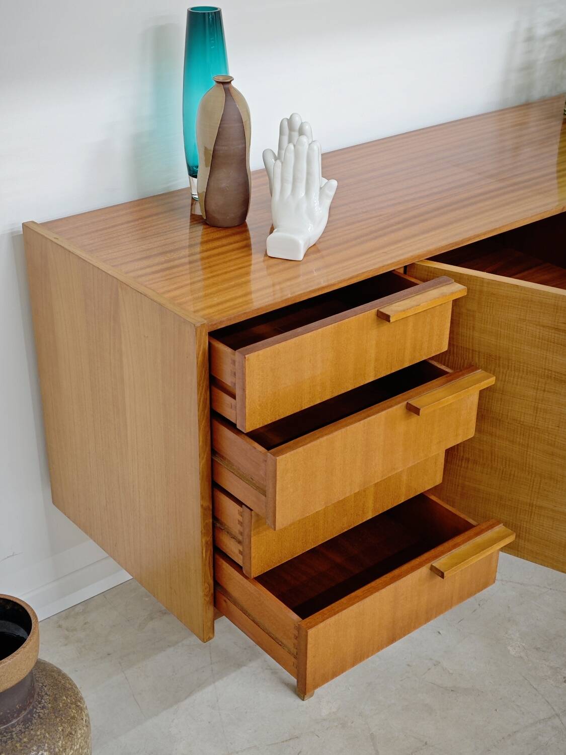 Enfilade Storage Unit Frantisek Mezulanik for Up Zavody 1960