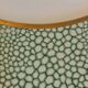 Puiforcat service part in limoges porcelain, galuchat model, by manuel canovas