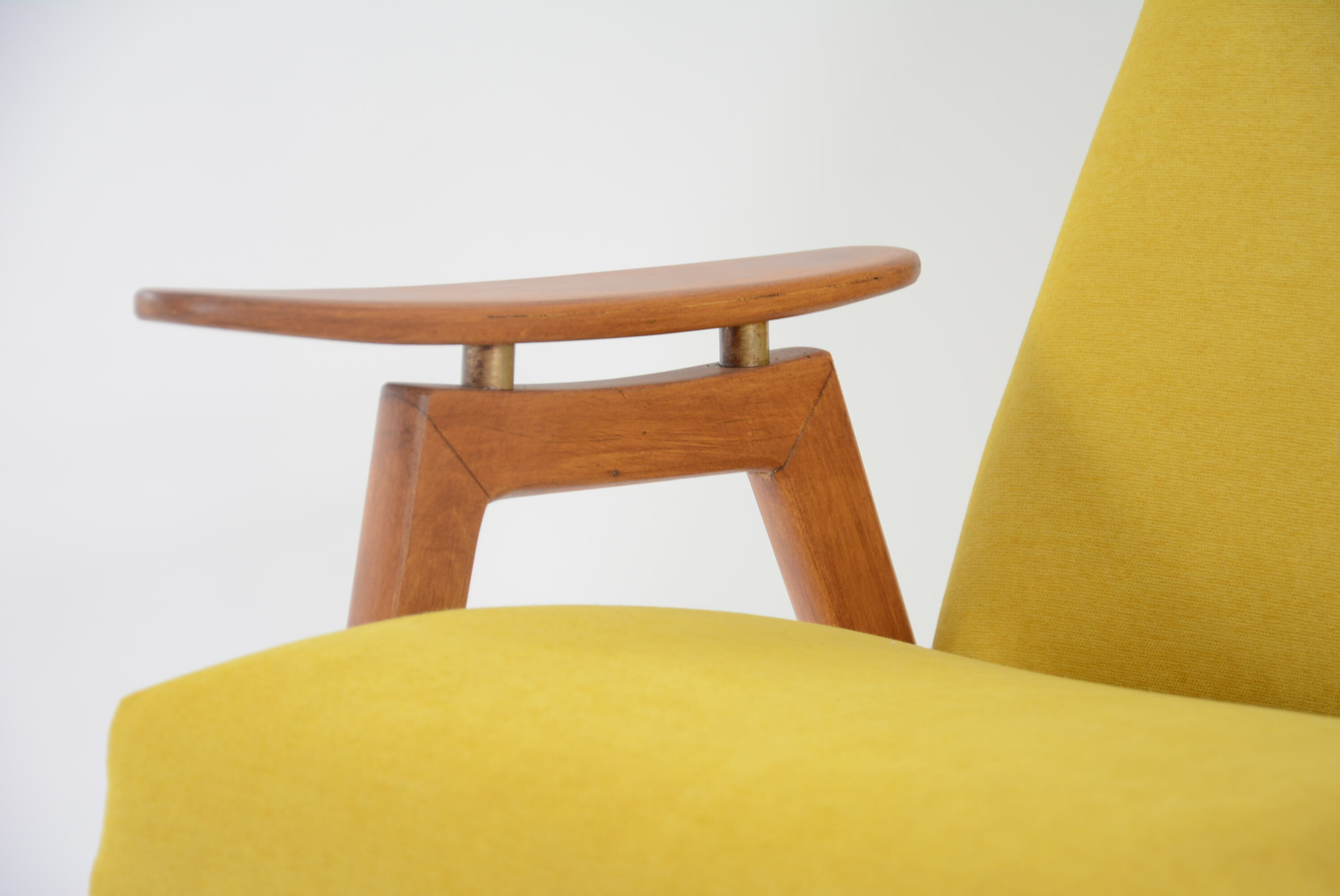 Jiri Jiroutek armchair