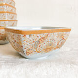 Porcelain table service