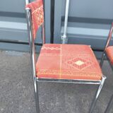 4 chaises anciennes
