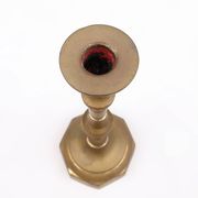 Antique French Candlestick in Bronze, 1890s