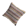 Striped Jacquard cushion