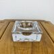 Murano glass ashtray Antonio Imperatore