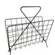 60s Wire Magazine Rack