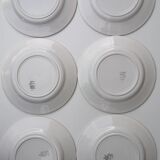 Flat plates Moulin des Loups - St Amand