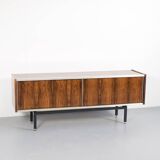 ENFILADE GEORGES FRYDMAN PALISSANDRE ANNÉES 60' EFA ÉDITEUR