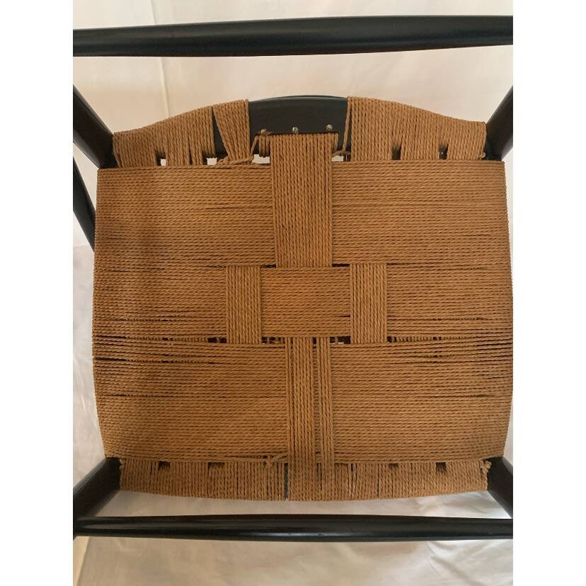 Pair of Scandinavian armchairs