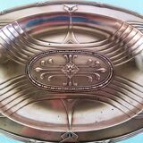 Jugendstil copper tray