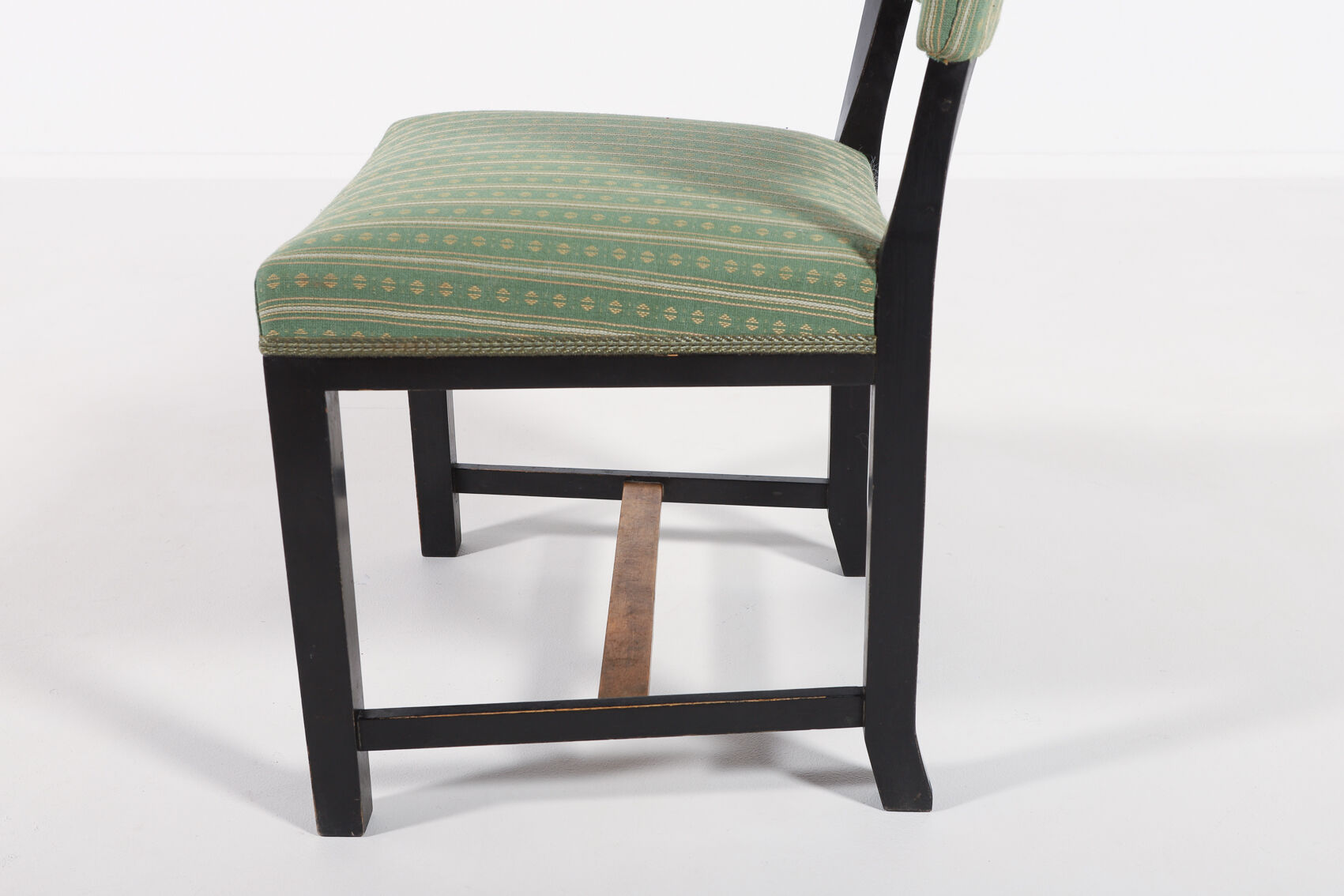 Set of 4 chairs by Otto Schulz Sweden 1940
