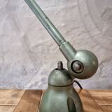 Vintage Jieldé workshop lamp – France, 1950s