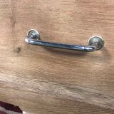 Art deco dresser in solid oak