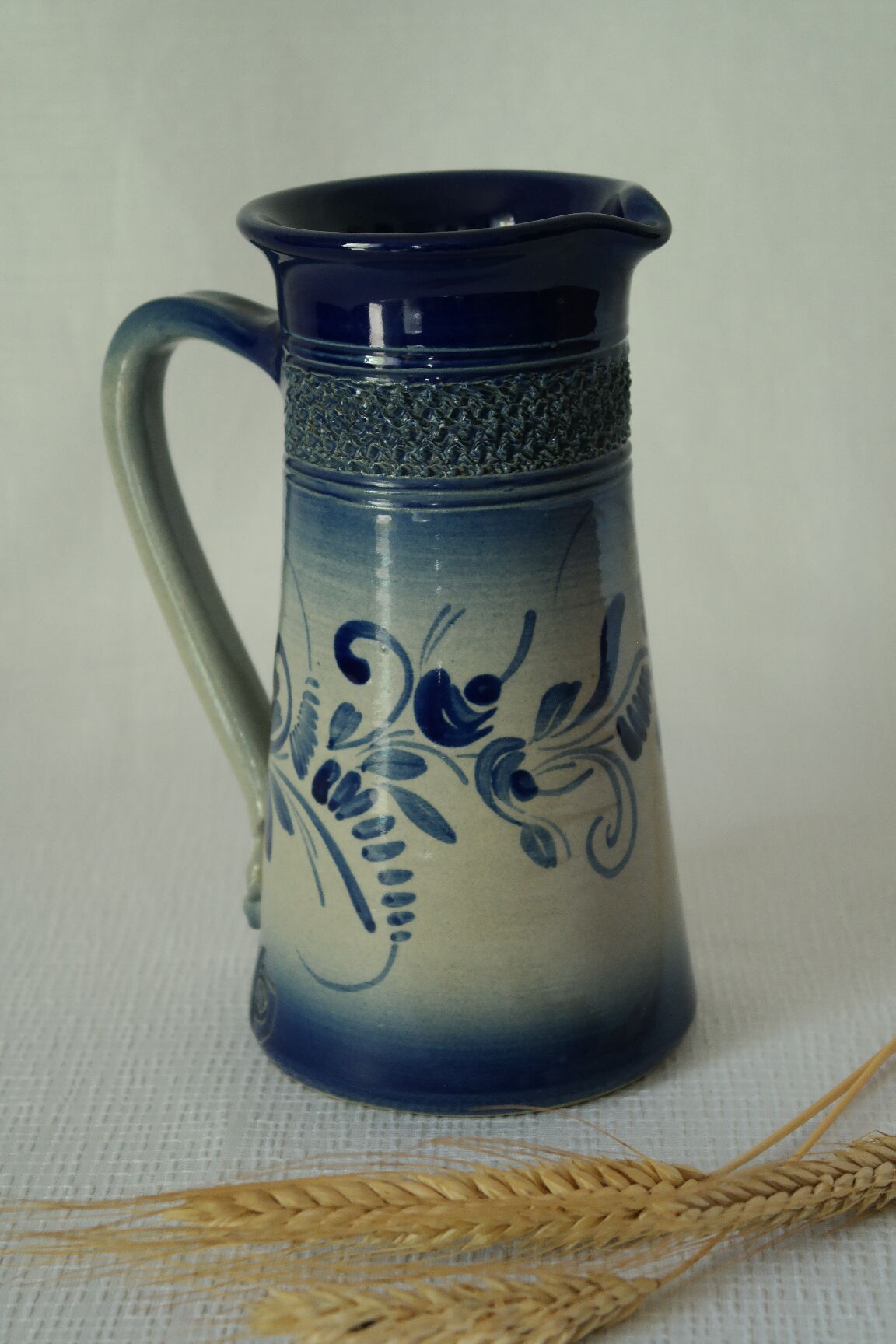 Blue pitcher sandstone of Alsace Dany Tonin