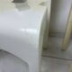 3x vintage Universale chair Joe Colombo Kartell