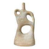 Vase in an organic shape